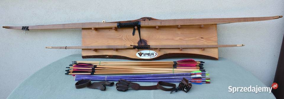 Łuki Łukbis Adam Bisok męski i młodzieżowy Środa Wielkopolska