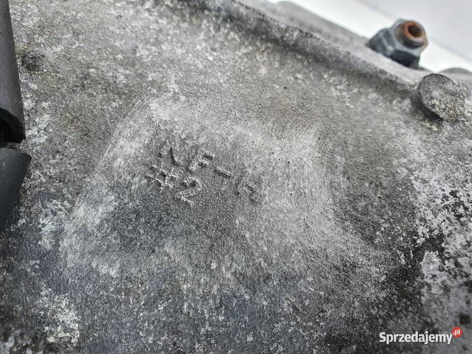 London Taxi LTI TX2 TXII 24 D SKRZYNIA BIEGÓW Rudka