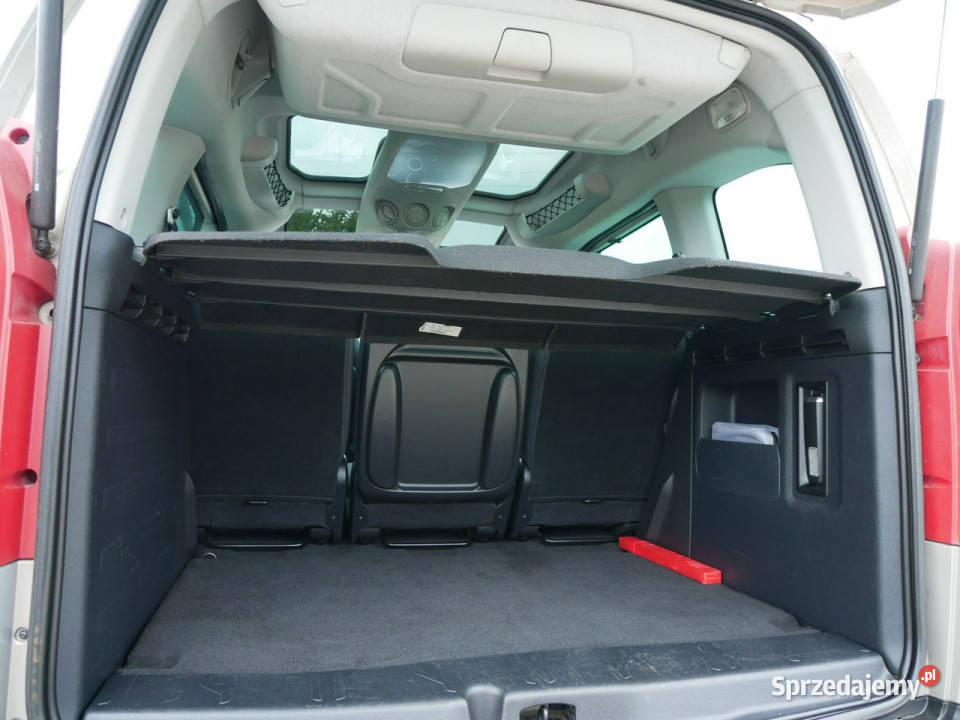 Peugeot Partner 16 120 Eu5 Tepee Klima Panorama śląskie Goczałkowice-Zdrój