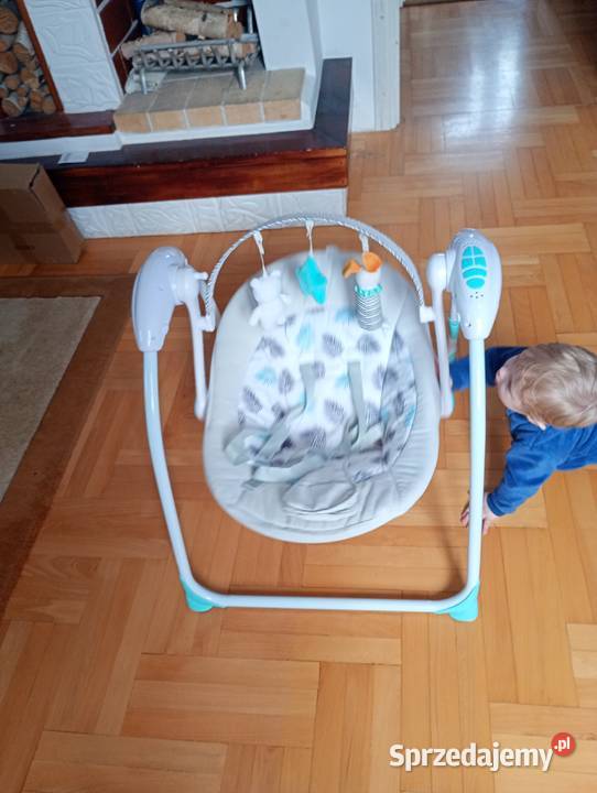 Elektryczna hustawka podkarpackie