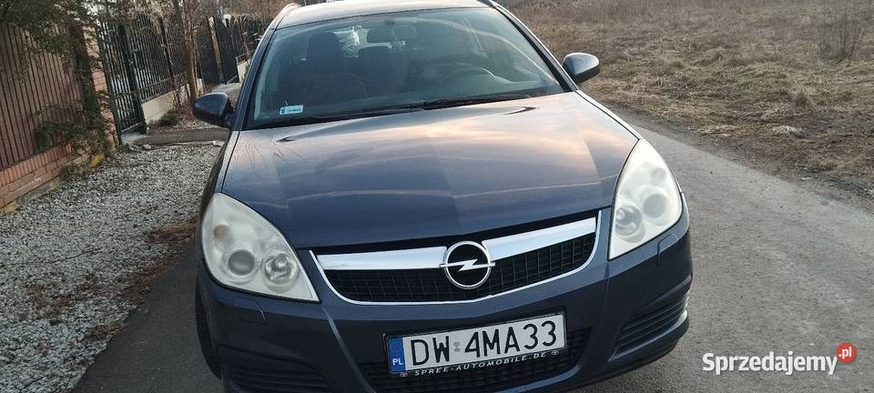 Opel Vectra C 18 140 Elegance Vectra sprzedam