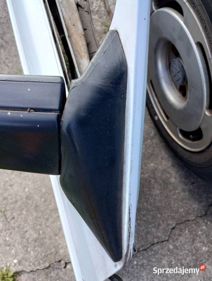 Mercedes W201 190 drzwi przednie prawe lusterko wielkopolskie Ostrów Wielkopolski
