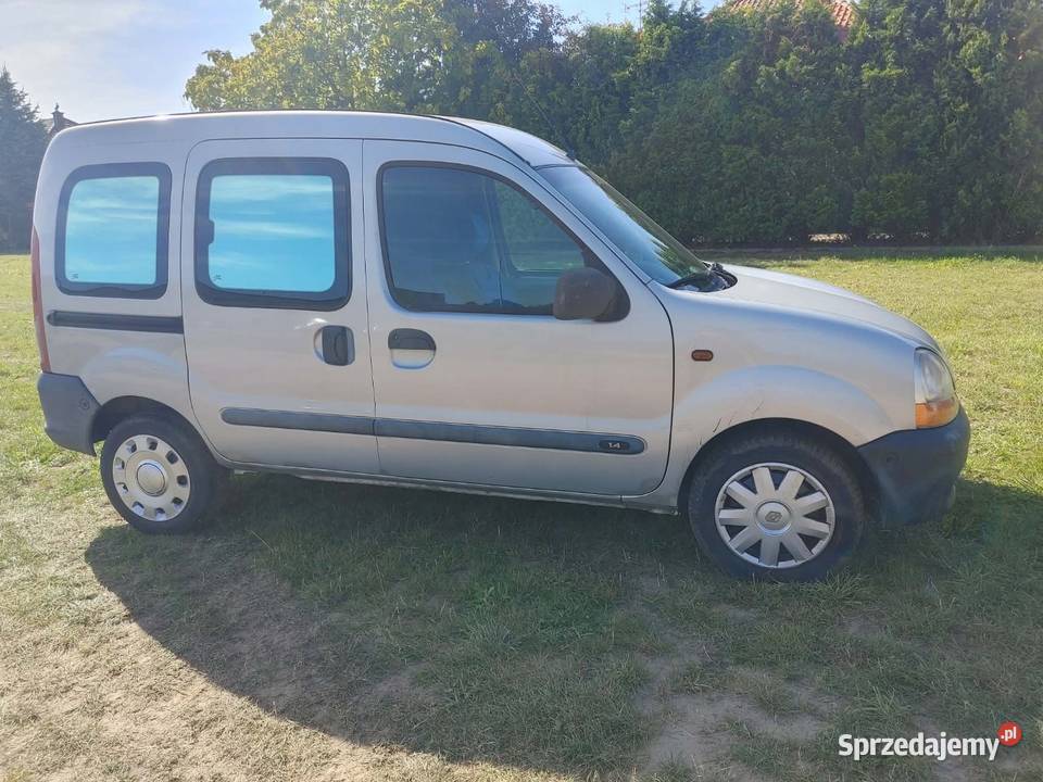 Renault Kangoo 14 260000km Motoryzacja Tarczyn
