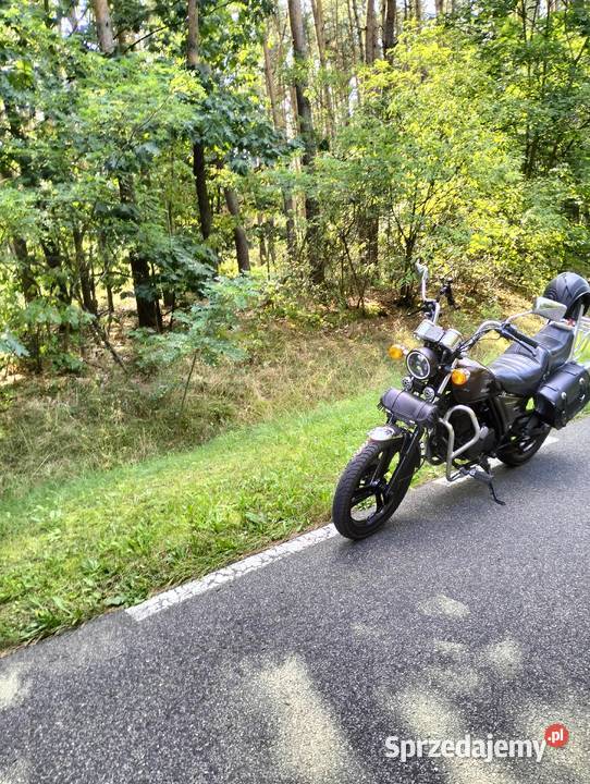 Delin vc 125 Pionki sprzedam