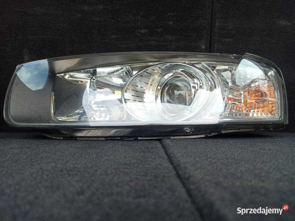 Lampa przód lewa Chevrolet Captiva Lift EUROPA Lampy przednie Dębica