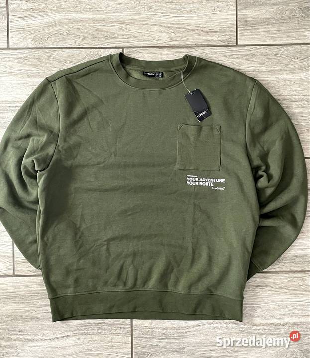Bluza Livergy L Bolesławiec