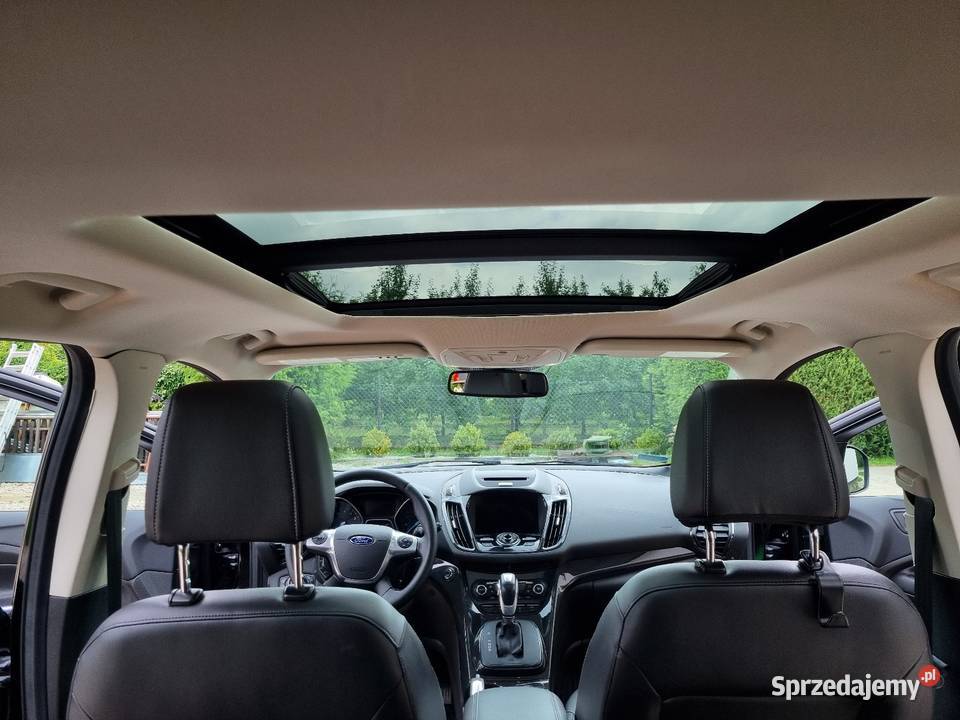 Ford escape titanium 20 243 lpg 4x4 Warka