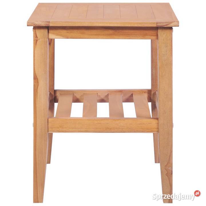 vidaXL Stolik kawowy 40x40x50 SKU44737 Warszawa