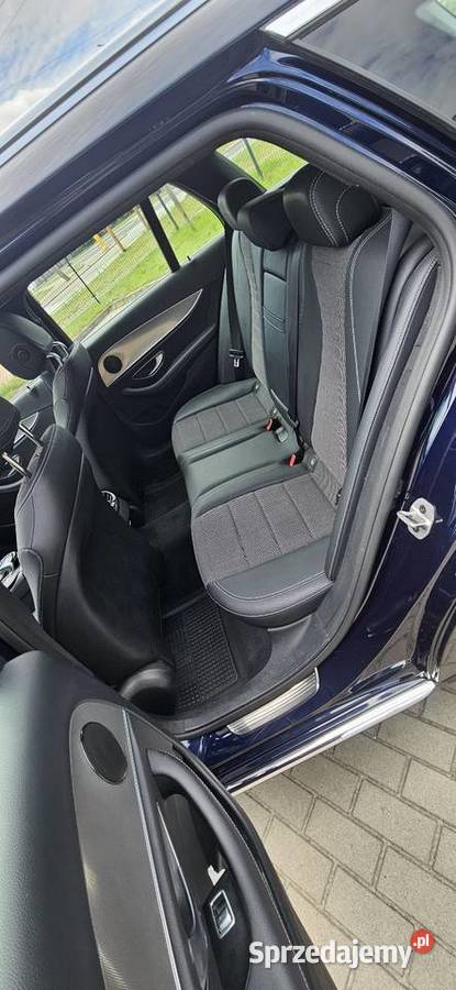 Mercedes e300 de w213 plug in Klasa E Wieleń sprzedam