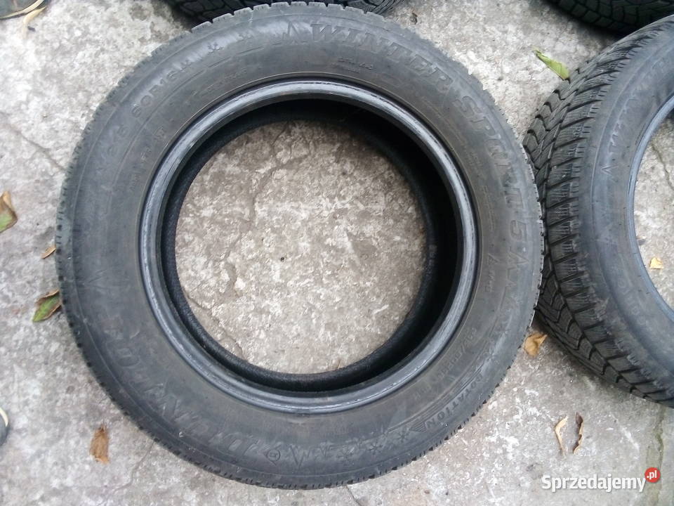 dunlop winter sport 5 Warszawa