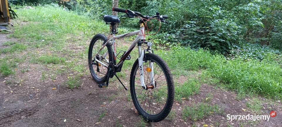Rower MTB Warszawa sprzedam