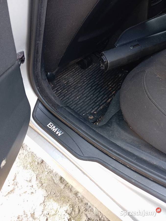 BMW e91 20b 2006r części drzwi maska błotnik Stoczek Łukowski