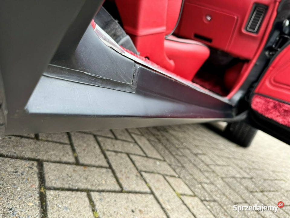 Pontiac Trans Am Pontiac Trans Am Black Mat sprzedam