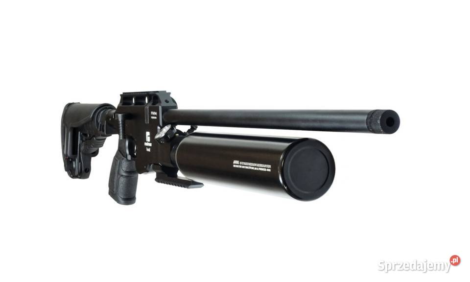 OFERTAstyczeń Wiatrówka PCP Reximex Force 2 635 Trzcianka