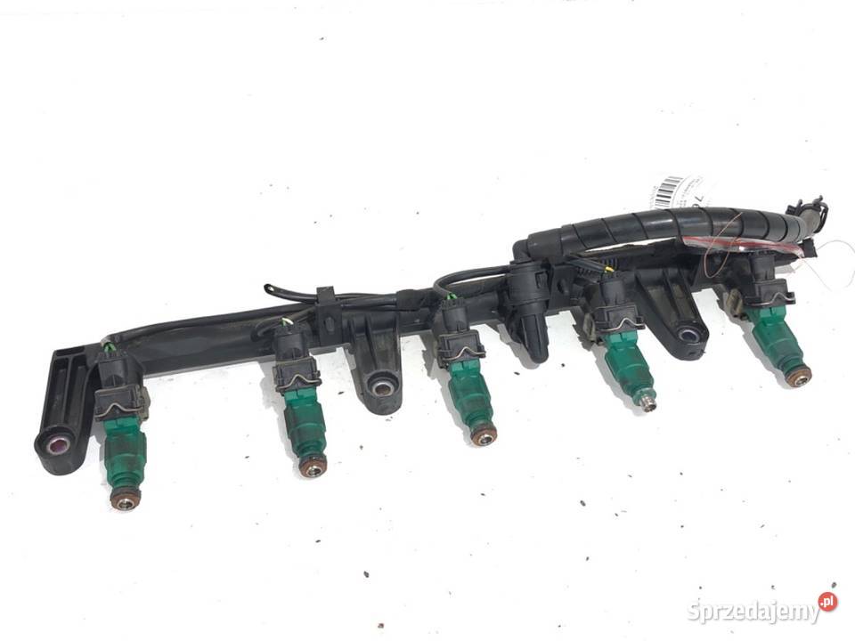 LISTWA WTRYSKOWA FIAT STILO 0280151049 24 170 osobowe Listwy wtryskowe