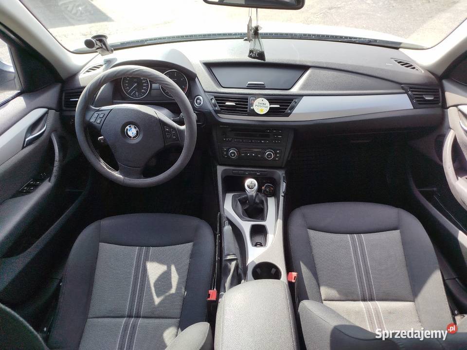 BMW X1 20 Diesel Możliwa zamiana Świdnik