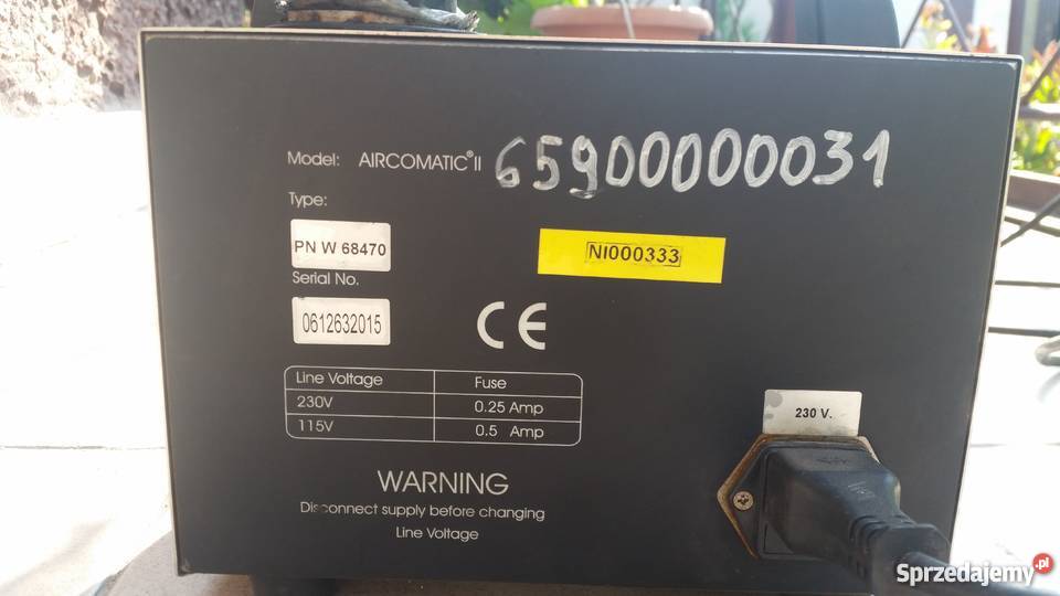 URZĄDZENIE ULTRADŹWIĘKOWE DO ODGRZYBIANIA