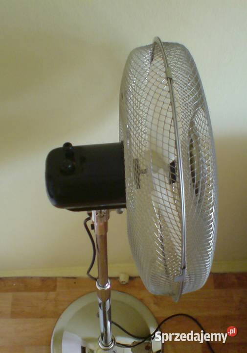 Wentylator stojący podłogowy pokojowy biurowy Wołomin sprzedam
