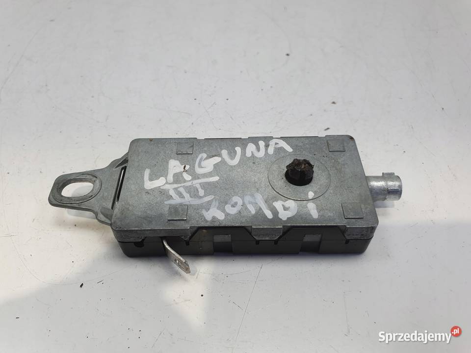 Renault Laguna III WZMACNIACZ ANTENTY Antenowy osobowe Chełm sprzedam