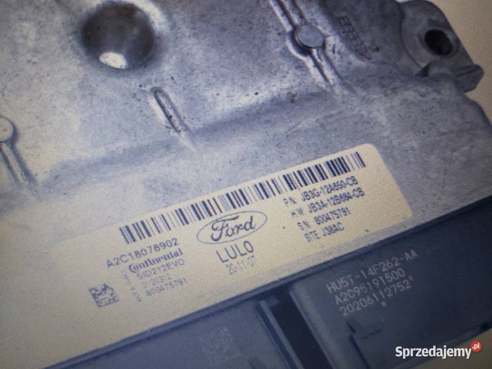 Sterownik Ford RANGER HU5T14F262AA A2C95191500 Radom