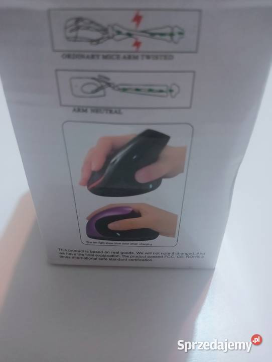 ergonomiczna myszka komputerowa Oborniki
