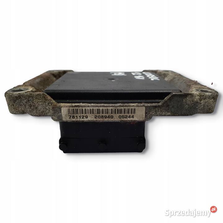 STEROWNIK SILNIKA Opel Corsa D 12 16V komputer Chełm