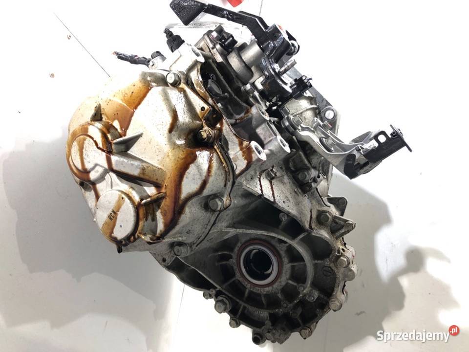 SKRZYNIA BIEGÓW HYUNDAI KONA ZE47 10 120