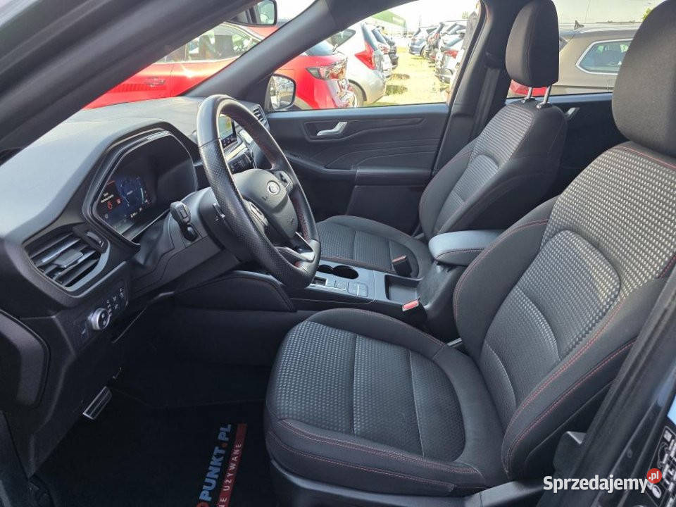 FORD Kuga 2022r Kamera Automat 1 WŁ FV23 Poznań