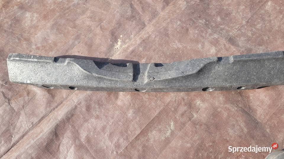 SEAT LEON TOLEDO ABSORBER ZDERZAKA PRZÓD PIANKA Ruda Śląska