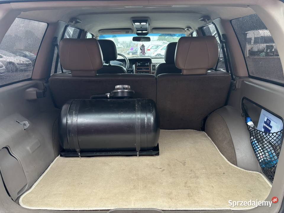 Jeep Grand Cheeroke ZJ 52 LPG napęd 4x4 Grand Cherokee Knurów sprzedam