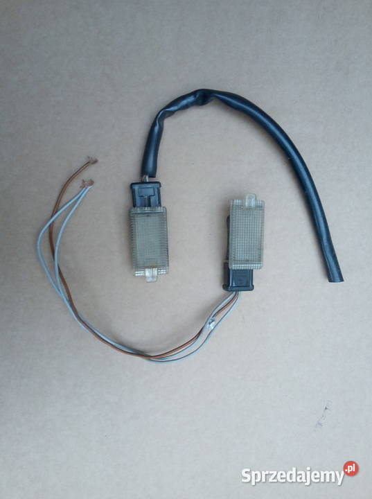 Lampka kabiny oryginał Mercedes SL W107 Ostrów Wielkopolski