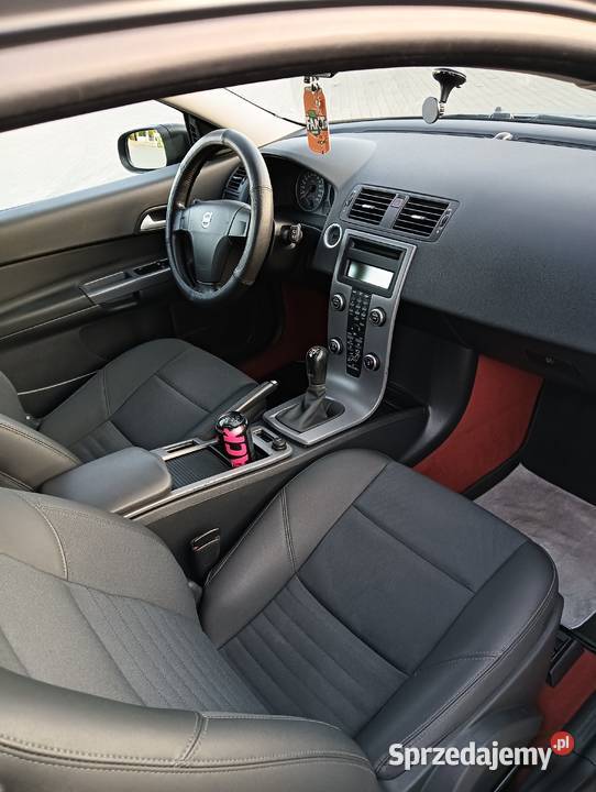 Volvo c30 16 diesel 2007 stan klima opłaty ważne zmieniarka CD C30 Zamość