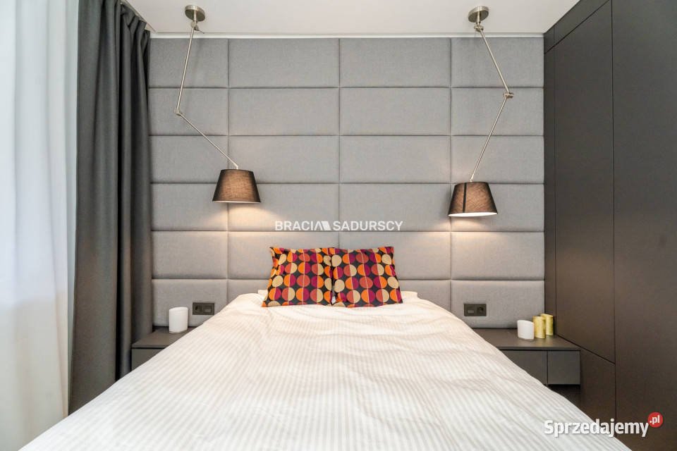 Mieszkanie 4817m2 2pokojowe Kraków Sołtysowska Liczba pokoi 2