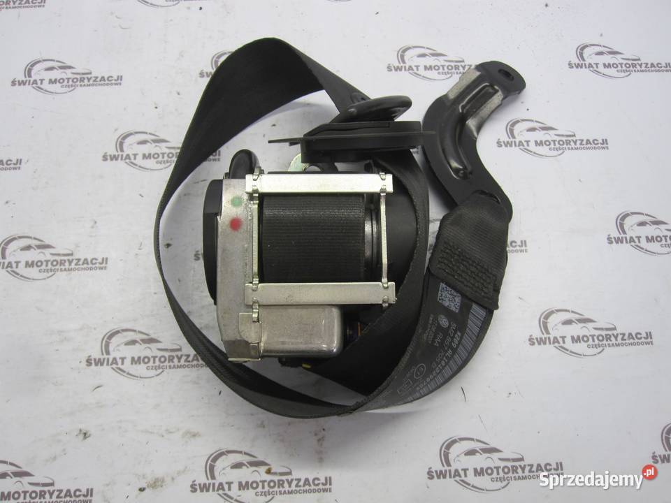 BMW E90 LIFT 08r pas bezpieczeństwa lewy przód osobowe Kielce