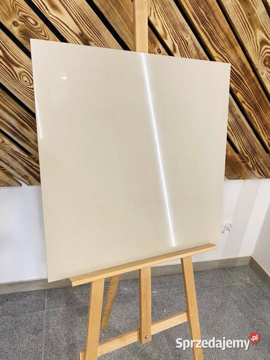 gres płytka poler Krem 60x60 Połysk Zakopane