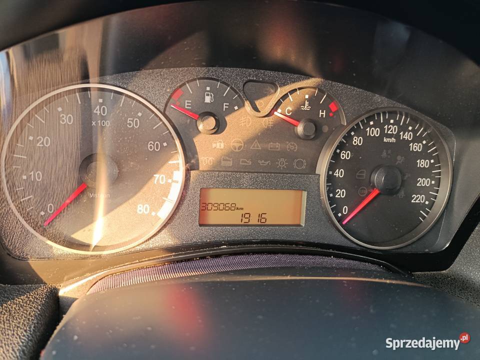 Fiat Stilo 14 95 kW 2004 r dawca części Szklarka Myślniewska sprzedam