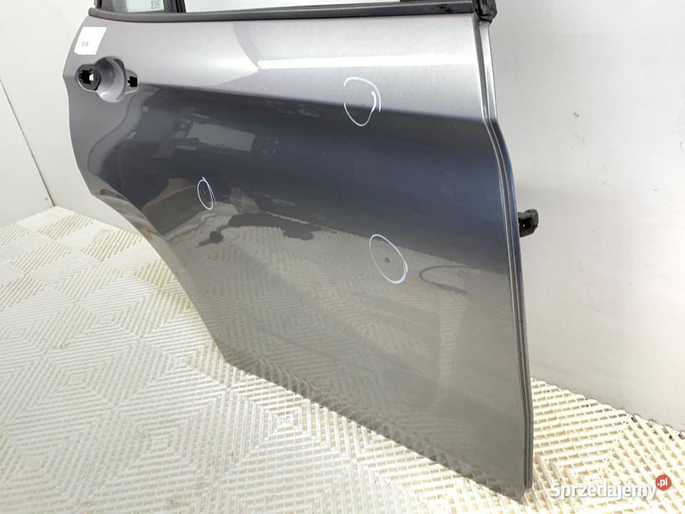 DRZWI PRAWY TYŁ BMW E84 SUV 0915 A52