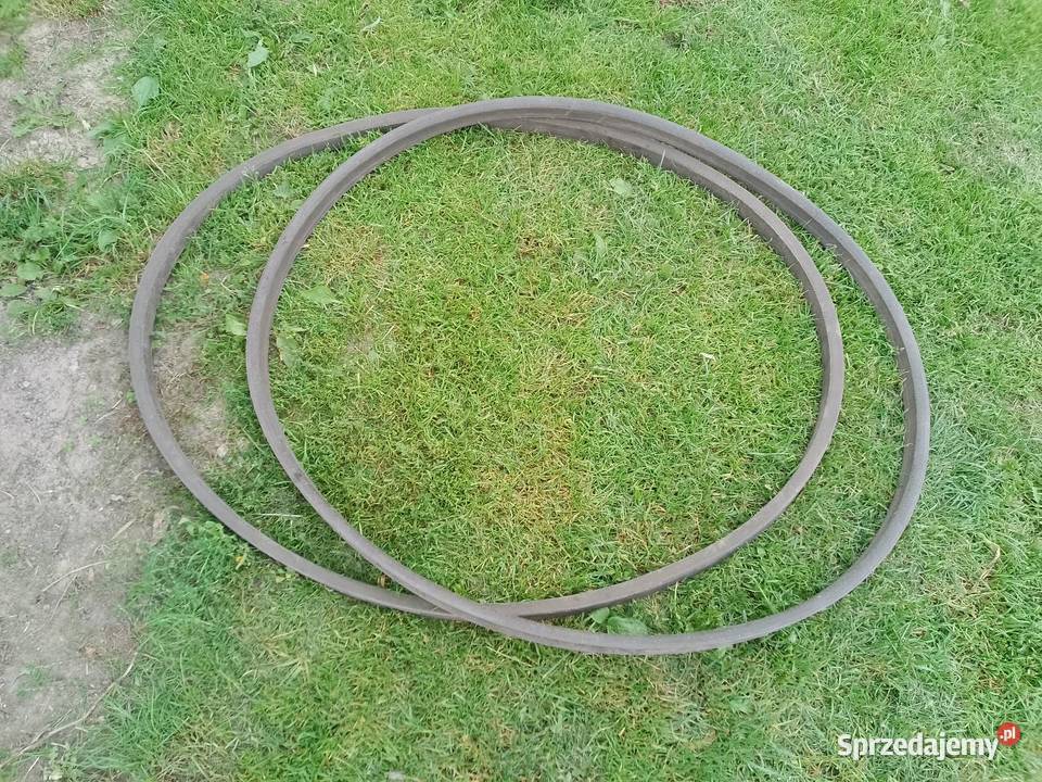 Pasy jezdne 3240x44x19 variveco colmant cuvelier Ciepień