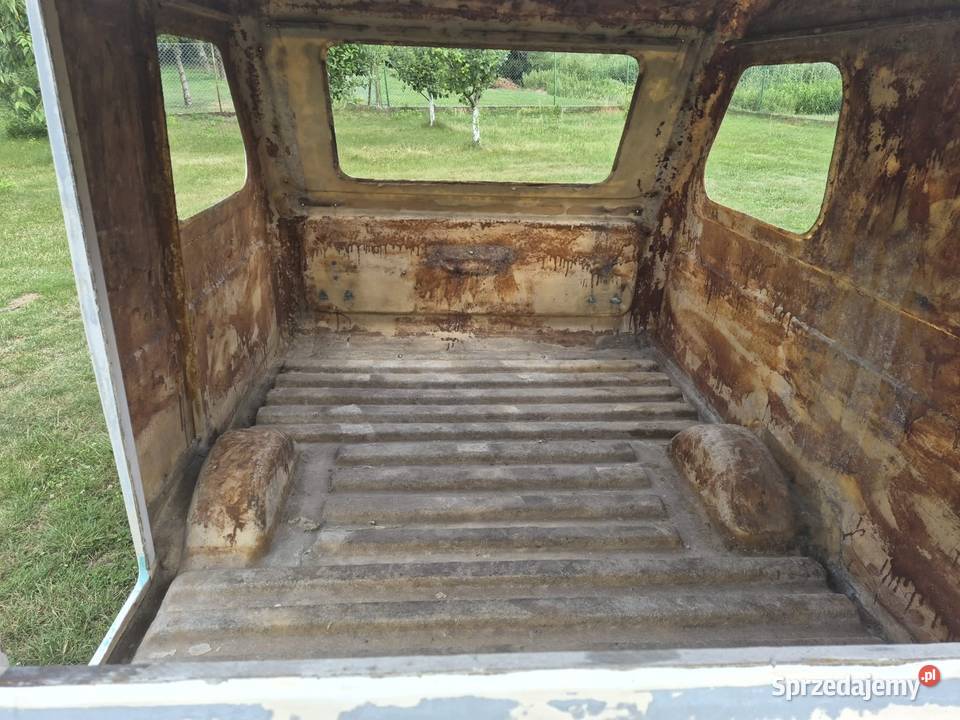 Przyczepka Niewiadów n126 Oborniki