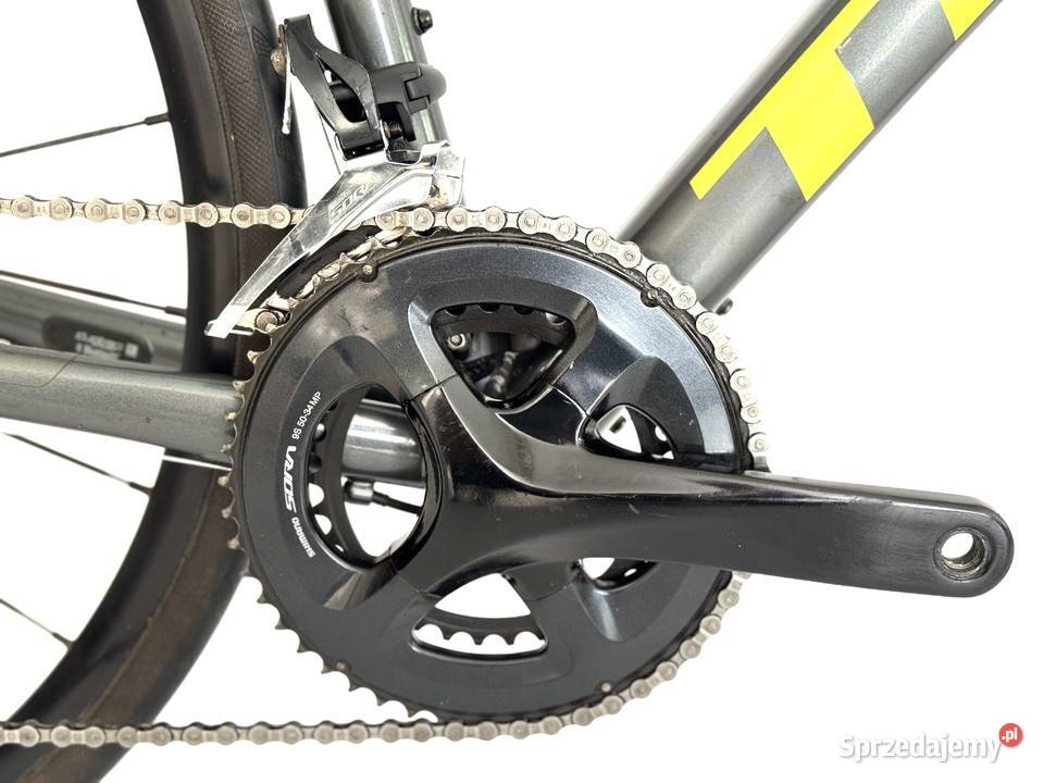 Rower Szosowy TREK DOMANE 3 Alu Carbon Disc Łódź