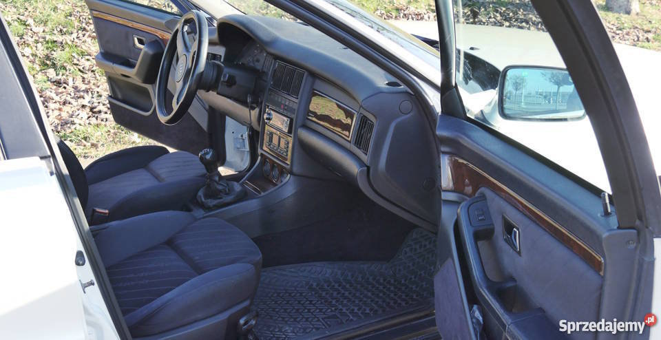 Audi B4 quattro łódzkie Łódź