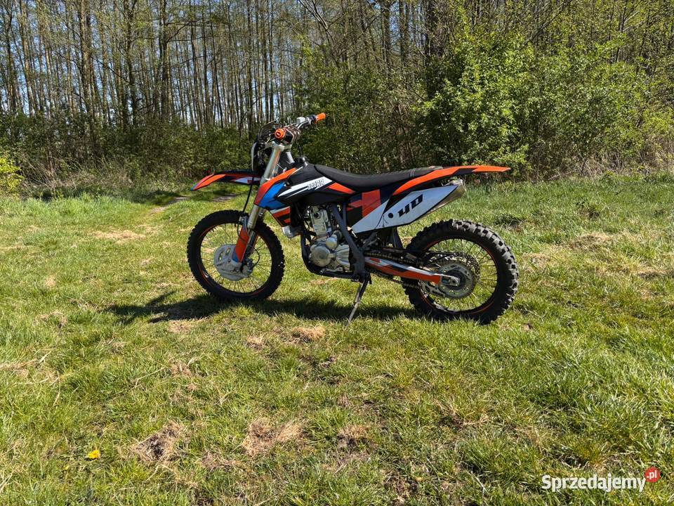 Cross 300cc 2025 chlodzone ciecza sprzęgło 300cm3 sprzedam