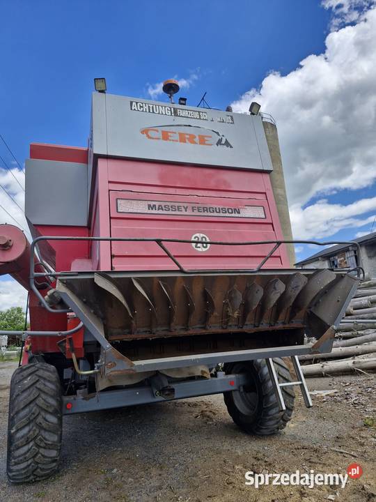 Massey Ferguson 7278 Zbożowe