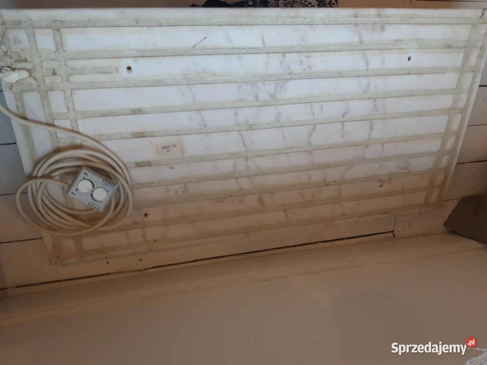 Grzejnik marmurowy 1000w Kąty Wrocławskie