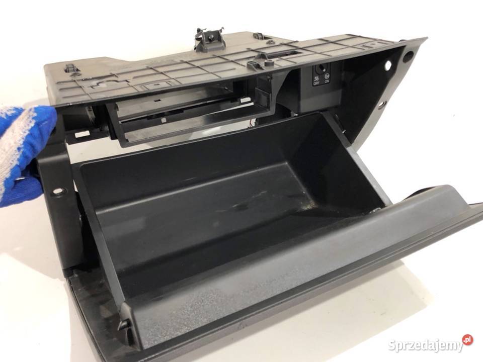 SCHOWEK PASAŻERA SEAT LEON III Hatchback