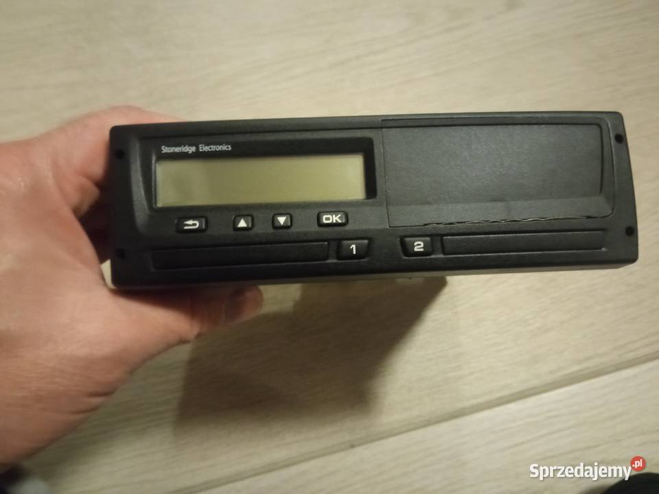 Tachograf STONERIDGE electronice SE5000 rev 72 Rybnik