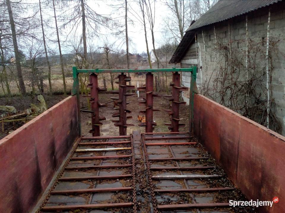 rozrzutnik Fortschritt T 088 Wodzisław sprzedam