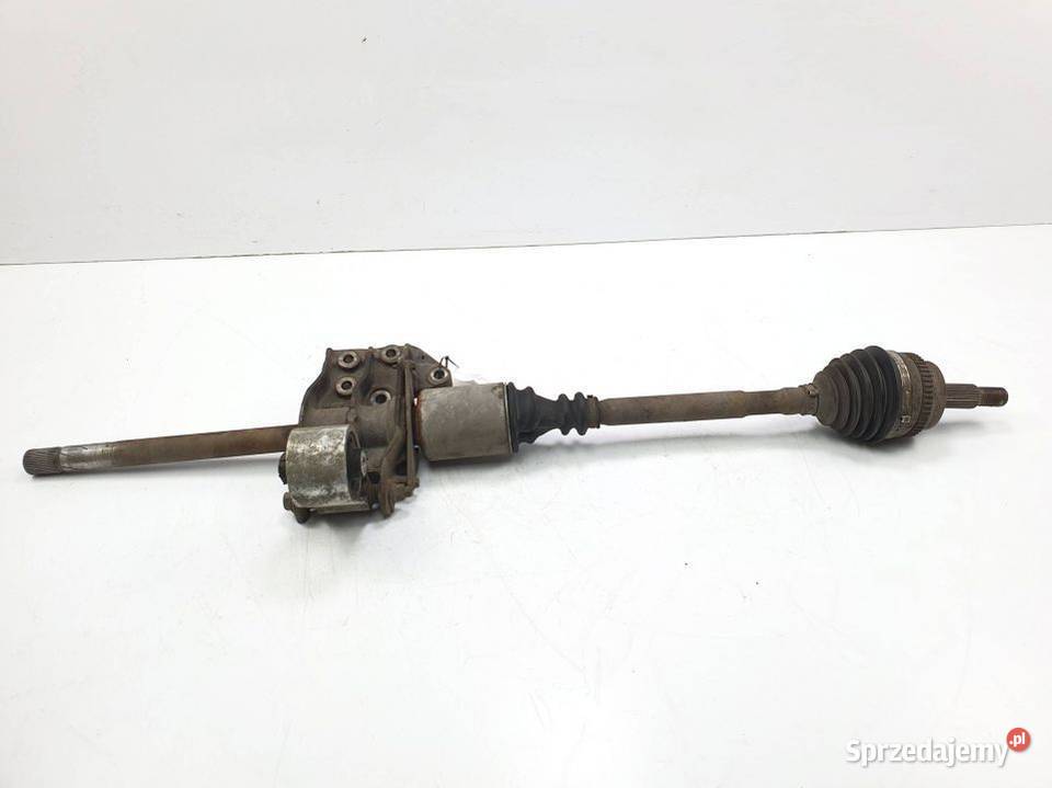 PÓŁOŚ PRAWA PRZÓD OPEL MOVANO 7700308754E osobowe