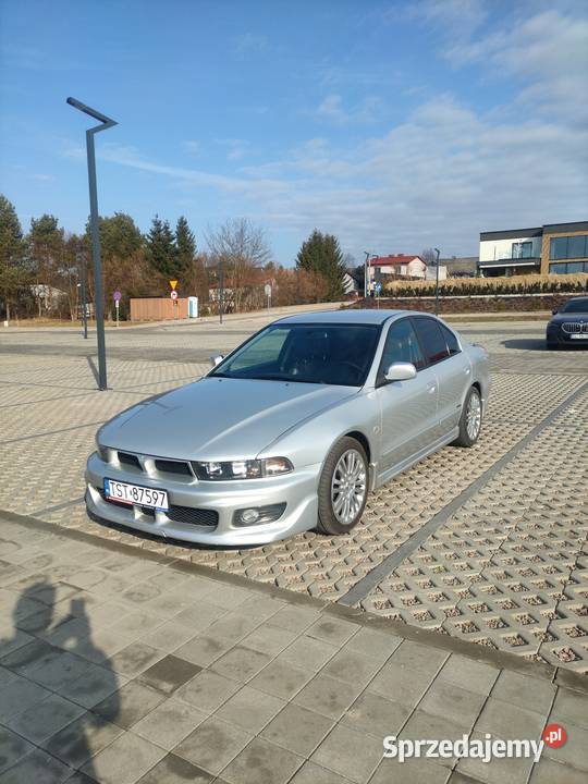 Mitsubishi Galant 25 V6 Avance automatyczna Starachowice