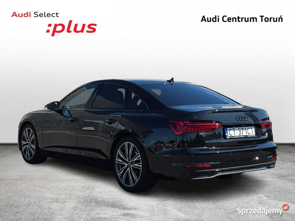 Audi A6 kujawsko-pomorskie Toruń